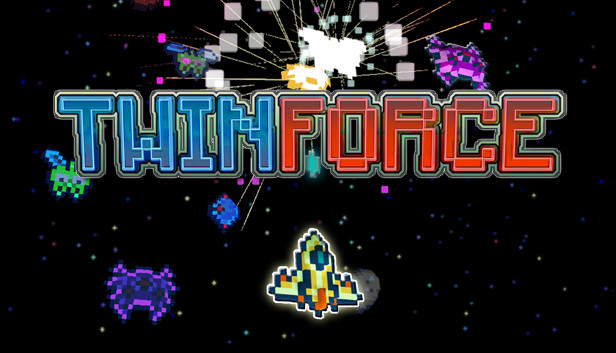 TwinForce Steam capsule image
