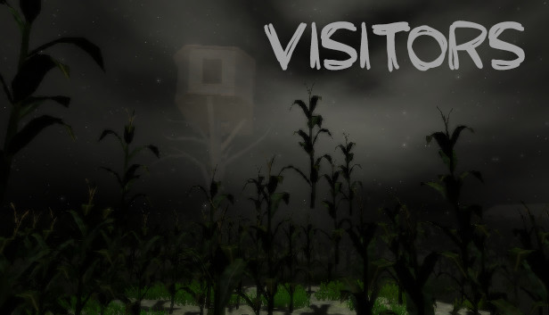 Visitors Steam capsule image