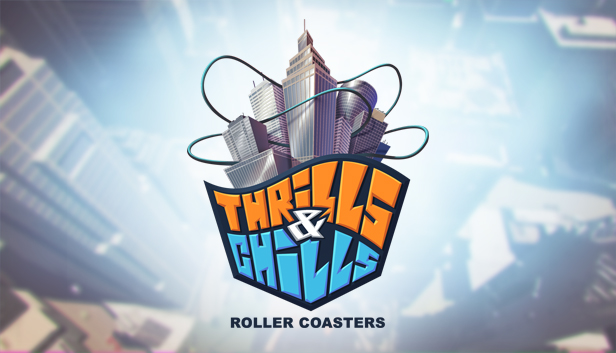 Thrills & Chills - Roller Coasters Steam capsule image