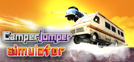 Camper Jumper Simulator Cover Image