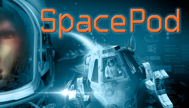 SpacePod Steam capsule image