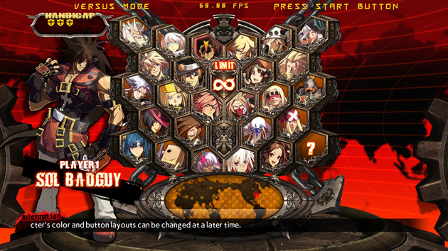 罪恶装备:启示者2/GUILTY GEAR Xrd REV 2