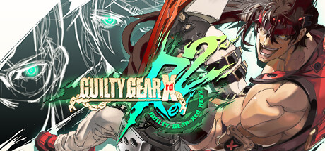 GUILTY GEAR Xrd REV 2 Cover Image