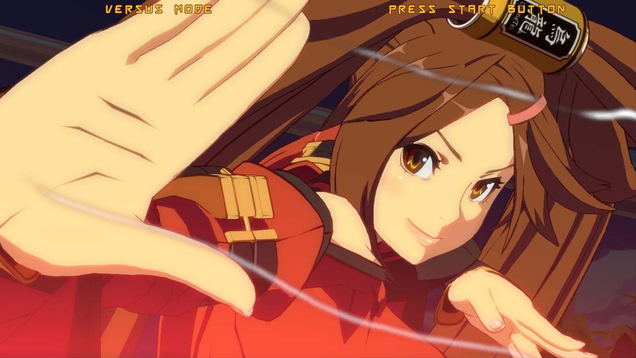 Guilty Gear Xrd Revelator On Steam