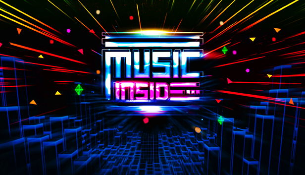 Music Inside: A VR Rhythm Game Steam capsule image