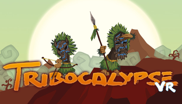 Tribocalypse VR Steam capsule image