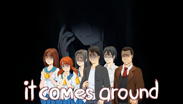 It Comes Around - A Kinetic Novel Steam capsule image