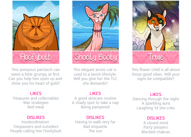 Purrfect Date thumbnail