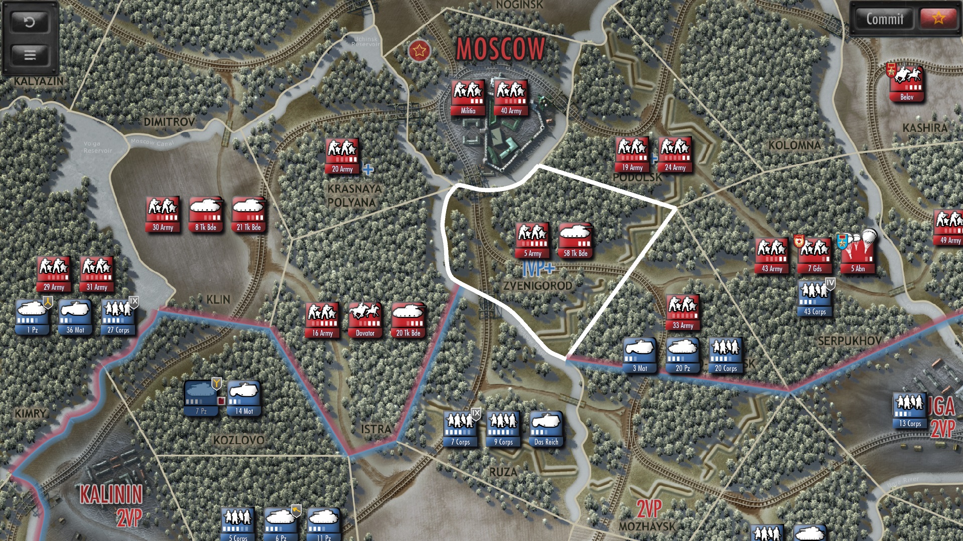 Drive on Moscow on Steam