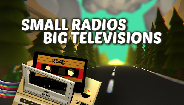 Small Radios Big Televisions - Soundtrack Steam capsule image