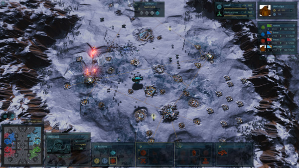 Ashes Of The Singularity: Escalation Ultimate Edition Steam CD Key