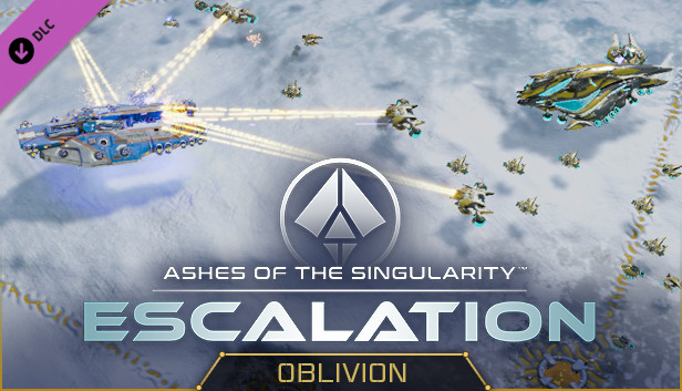 Ashes of the Singularity: Escalation - Oblivion DLC Steam capsule image