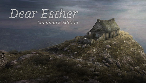 Steam Dear Esther Landmark Edition を購入する