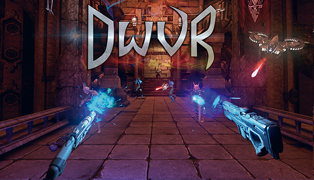 DWVR Steam capsule image