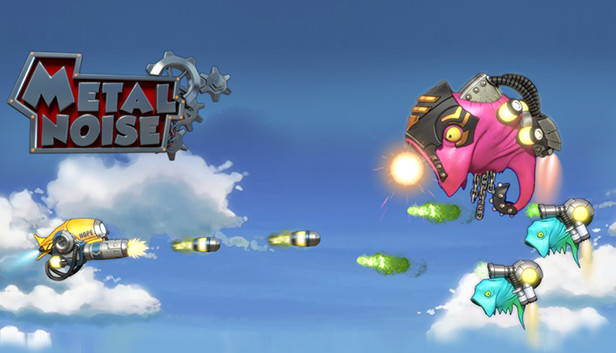 Metal Noise Steam capsule image