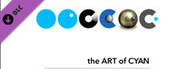 Art of Cyan - Digital Art Book