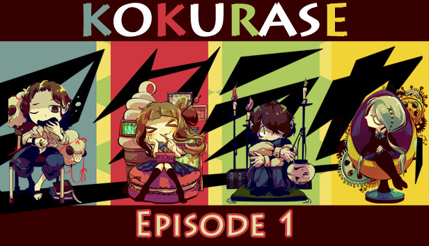 Kokurase Episode 1 Steam capsule image