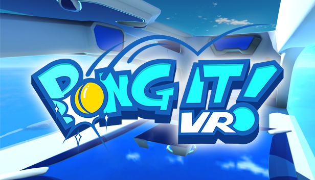 Pong It! VR Steam capsule image