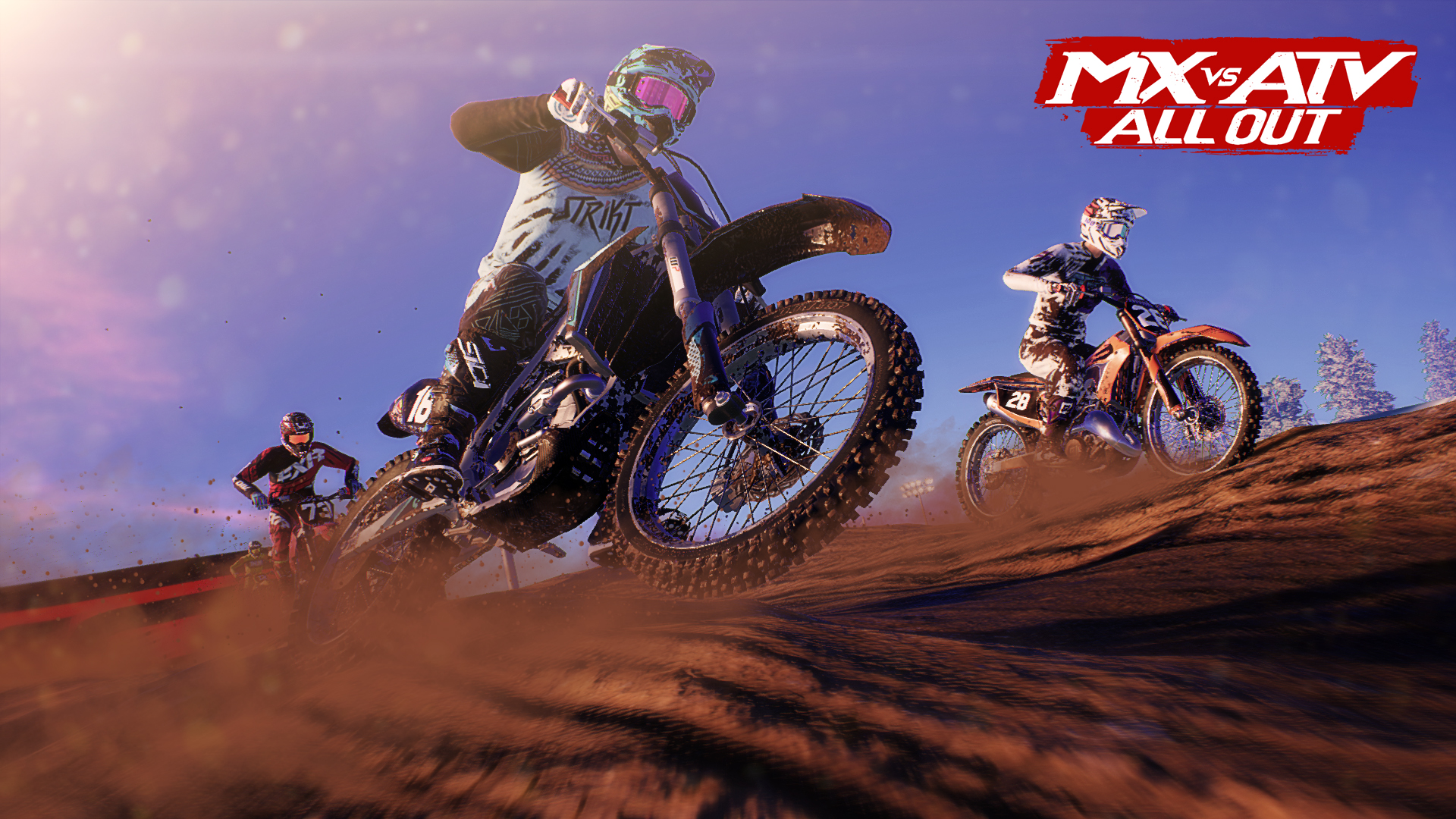 MX vs ATV All Out on Steam