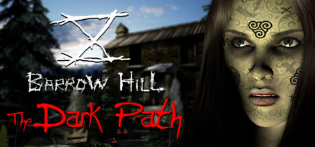 Barrow Hill: The Dark Path Cover Image
