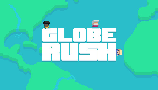 Globe Rush Steam capsule image