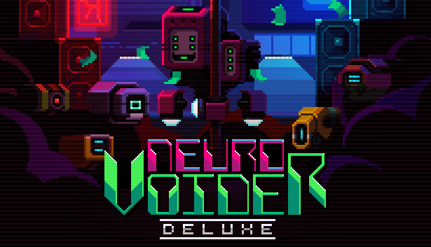 NeuroVoider - Deluxe Upgrade Steam capsule image