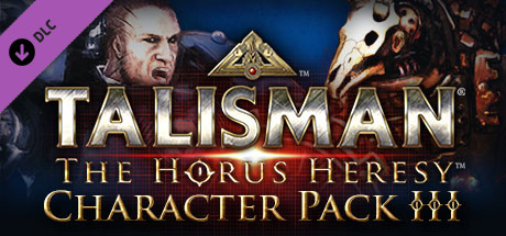 Talisman: The Horus Heresy - Heroes & Villains 3 header