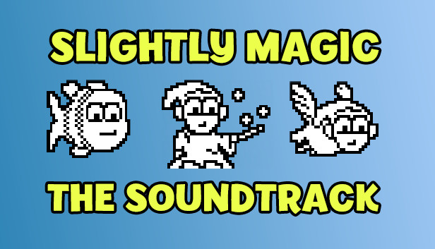 Slightly Magic - Music Soundtrack Steam capsule image