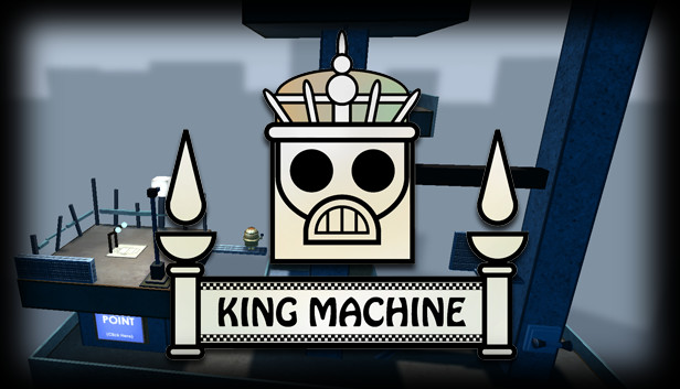 King Machine Steam capsule image