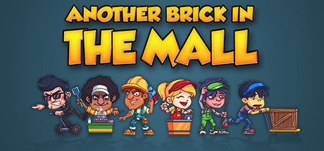 Another Brick in The Mall Cover Image