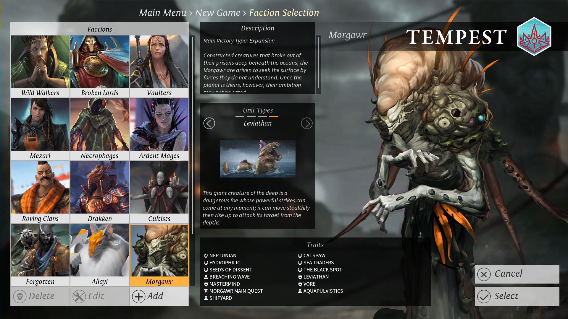 Endless legend game Endless legend game