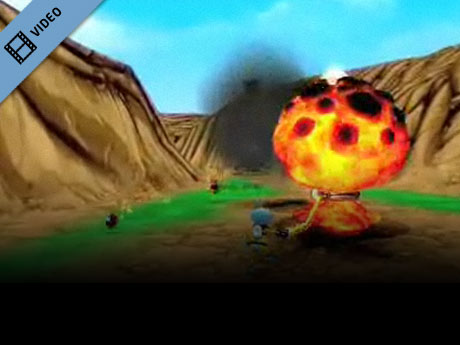 The Maw - River Redirect Trailer mobile game banner