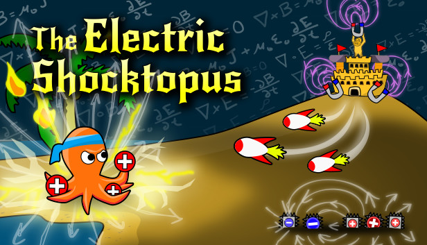 The Electric Shocktopus Steam capsule image