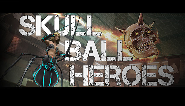 Skull Ball Heroes Steam capsule image