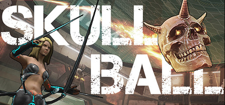 Skull Ball Heroes Cover Image