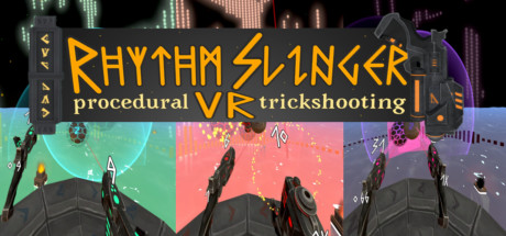 RhythmSlinger Cover Image