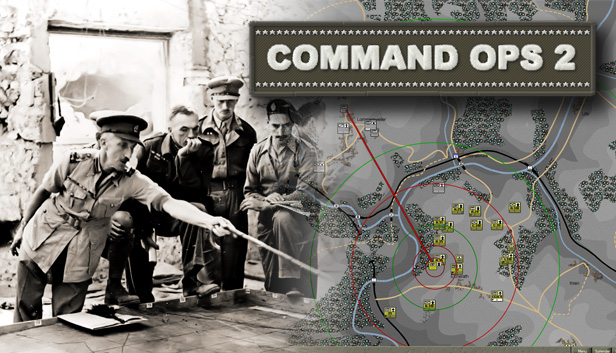 Command Ops 2 Core Game