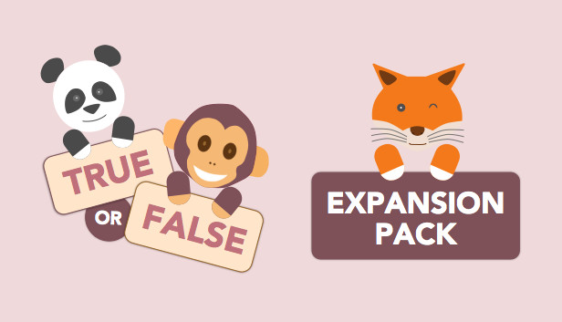 True or False - Expansion Pack Steam capsule image