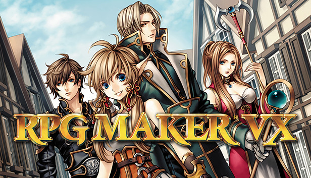 RPG Maker XP on Steam