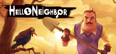 Hello Neighbor Cover Image