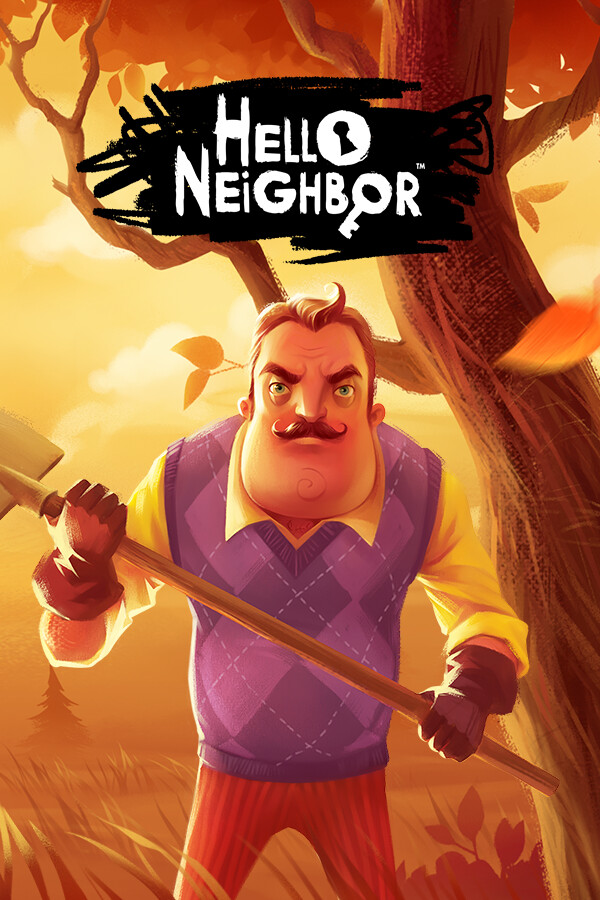 Hello Neighbor Steam Offline
