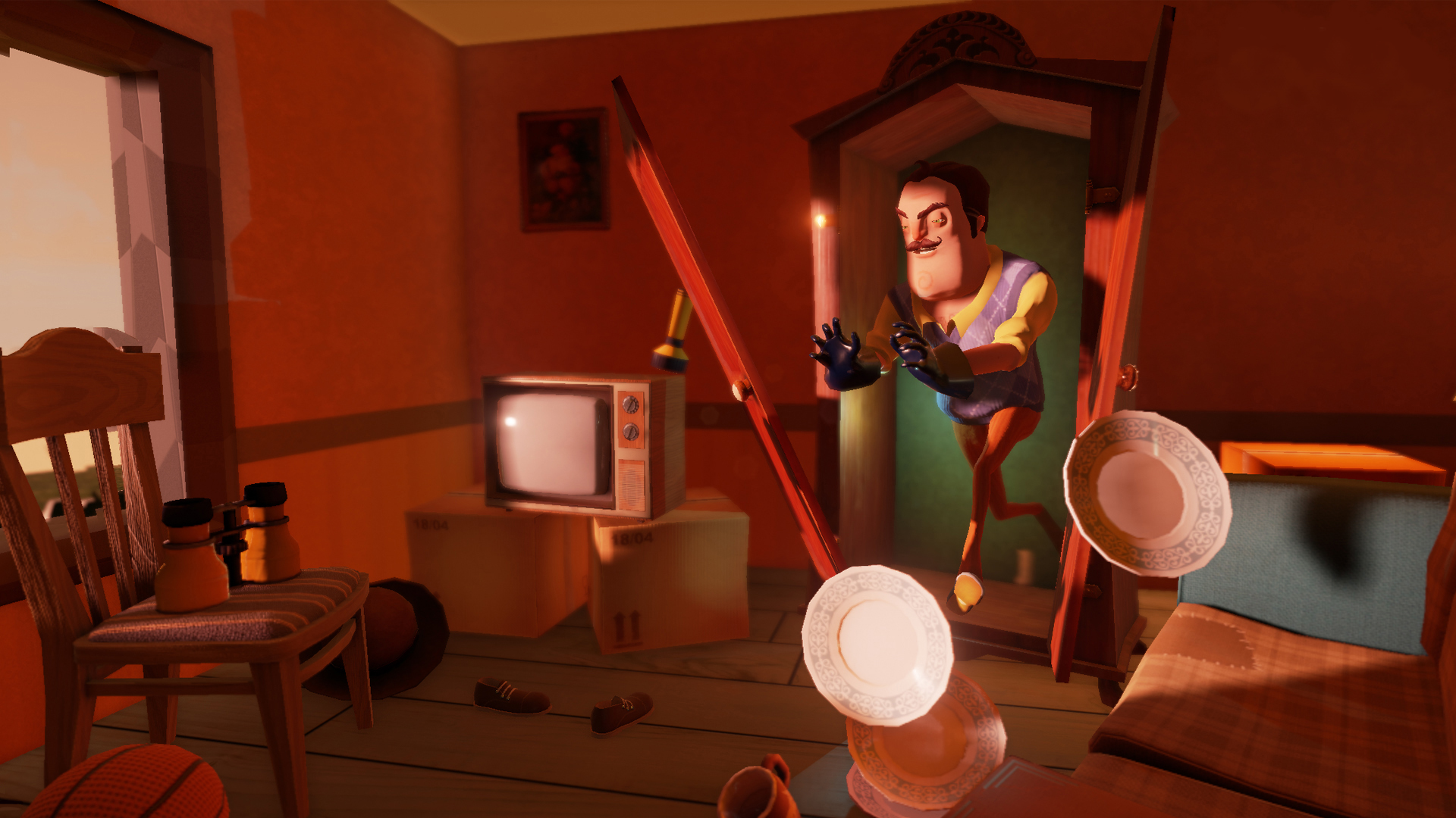 Hello Neighbor: Diaries - Apps on Google Play