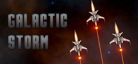 Galactic Storm Cover Image