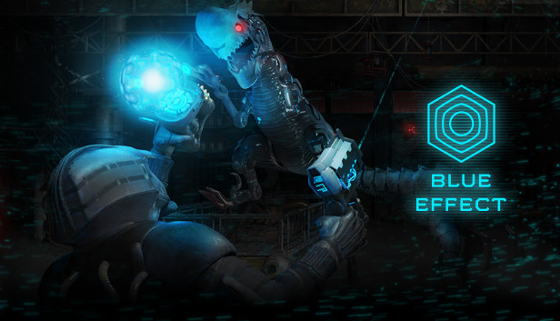 Blue Effect VR Steam capsule image