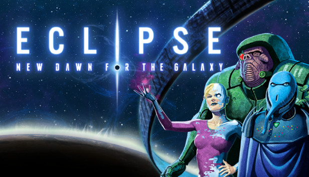 Eclipse: New Dawn for the Galaxy na Steam