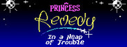 Princess Remedy In A Heap of Trouble
