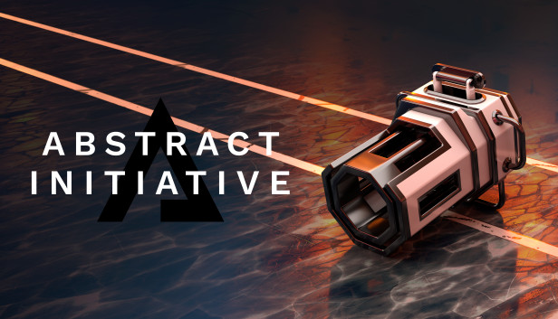 ABSTRACT INITIATIVE Steam capsule image