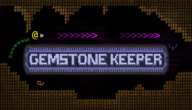 Gemstone Keeper Steam capsule image