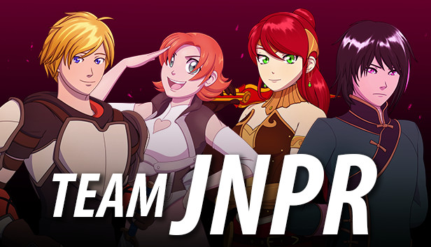 RWBY: Grimm Eclipse - JNPR Steam capsule image