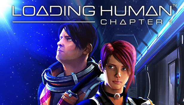 Loading Human: Chapter 1 Steam capsule image